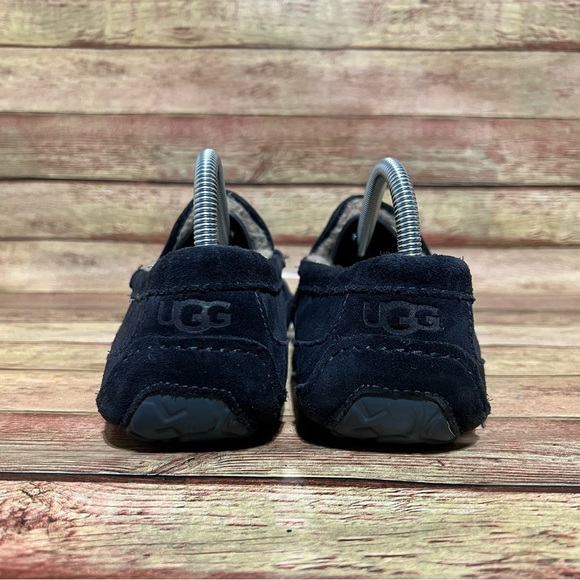 Ugg Blue Ascot Slippers main image 4